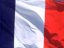 French flag as language flag